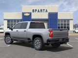 New 2025 Chevrolet Silverado 2500 Custom w/ Custom Value Package image 3