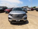 Certified 2022 Ford Explorer Limited w/ Limited Technology Package image 4