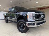 New 2025 Ford F350 4x4 Crew Cab Super Duty image 2