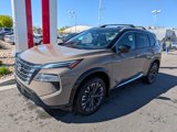 New 2025 Nissan Rogue Platinum image 2