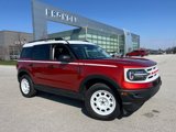 Used 2024 Ford Bronco Sport Heritage w/ Heritage Convenience Package image 1