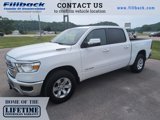 Used 2024 RAM 1500 Laramie image 1