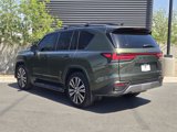 Used 2024 Lexus LX 600 4WD w/ Luxury Package image 3