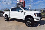 Used 2024 Ford F150 Platinum image 3