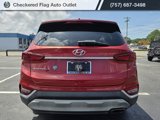 Used 2020 Hyundai Santa Fe SEL w/ Convenience Package image 6