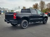 New 2025 Chevrolet Silverado 1500 Custom Trail Boss w/ Turbomax Blackout Package image 4