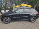 Used 2021 Jeep Grand Cherokee Limited w/ Luxury Group II image 2