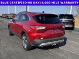 Certified 2022 Ford Escape Titanium w/ Class II Trailer Tow Package image 3
