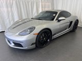 Used 2024 Porsche 718 Cayman image 1