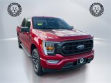 Used 2022 Ford F150 XLT w/ Equipment Group 302A High image 2