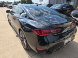 Used 2018 INFINITI Q60 Red Sport 400 w/ Sensory Package 3.0T Sport image 3