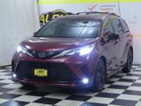 Used 2023 Toyota Sienna XSE image 2