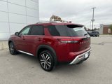 New 2025 Nissan Pathfinder Platinum w/ Cargo Package image 6