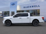 New 2025 Ford F150 Lightning XLT image 3