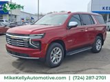 New 2025 Chevrolet Tahoe Premier image 2