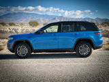New 2024 Jeep Grand Cherokee Trailhawk w/ Advanced Protech Group II image 3