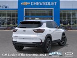 New 2026 Chevrolet TrailBlazer RS image 4