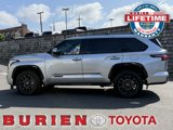 New 2025 Toyota Sequoia Platinum image 2