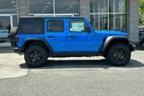 New 2025 Jeep Wrangler Unlimited Sport S 4xe image 3