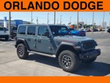 New 2025 Jeep Wrangler Unlimited Rubicon w/ Technology Group image 2
