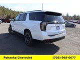 New 2025 Chevrolet Suburban RST w/ RST Capability Package image 5
