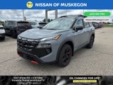 New 2025 Nissan Rogue SV image 3