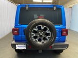 Certified 2025 Jeep Wrangler Sahara w/ Safety Group image 5