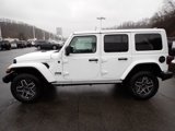 New 2025 Jeep Wrangler Sahara image 2