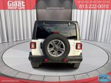 Used 2021 Jeep Wrangler Unlimited Sahara image 5