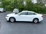 Used 2021 Chevrolet Malibu LS w/ Driver Confidence Package II image 4