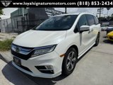 Used 2018 Honda Odyssey Touring image 3