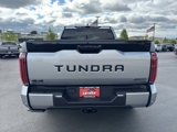 New 2025 Toyota Tundra Platinum image 3
