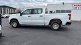 Used 2021 Chevrolet Silverado 1500 W/T w/ Z71 Off-Road Package image 2
