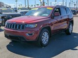 Used 2021 Jeep Grand Cherokee Laredo image 5