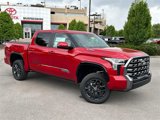 New 2025 Toyota Tundra Platinum image 2