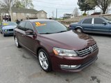 Used 2013 Volkswagen Passat TDI SEL Premium image 4
