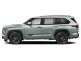 New 2025 Toyota Sequoia Platinum image 2