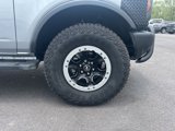 Certified 2024 Ford Bronco Big Bend w/ Sasquatch Package image 5