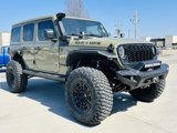 New 2025 Jeep Wrangler Willys image 2
