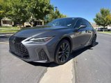Used 2022 Lexus IS 350 F Sport image 3