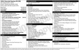 New 2026 Chevrolet Equinox RS w/ Convenience Package III image 4
