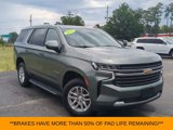 Certified 2023 Chevrolet Tahoe LT image 2