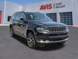 Used 2024 Jeep Grand Cherokee L Limited w/ Luxury Tech Group II image 3