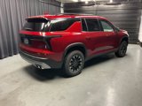 New 2025 Chevrolet Traverse Z71 w/ Driver Confidence Package image 6