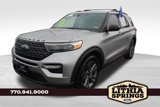 Certified 2021 Ford Explorer XLT w/ Equipment Group 202A image 3