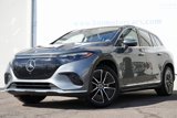 Used 2023 Mercedes-Benz EQS 450+ 4MATIC SUV w/ Acoustic Comfort Package image 2