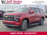 New 2025 Chevrolet Tahoe High Country image 2