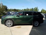 New 2025 Toyota Highlander Limited image 4