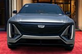 New 2026 Cadillac Lyriq V image 3