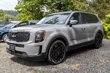 Certified 2022 Kia Telluride SX w/ Nightfall Edition Package image 3